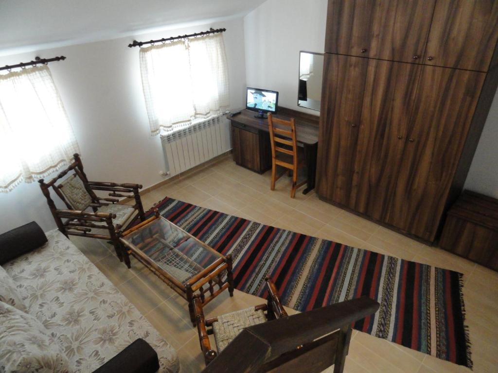Hotel Teddy House Banszko Szoba fotó