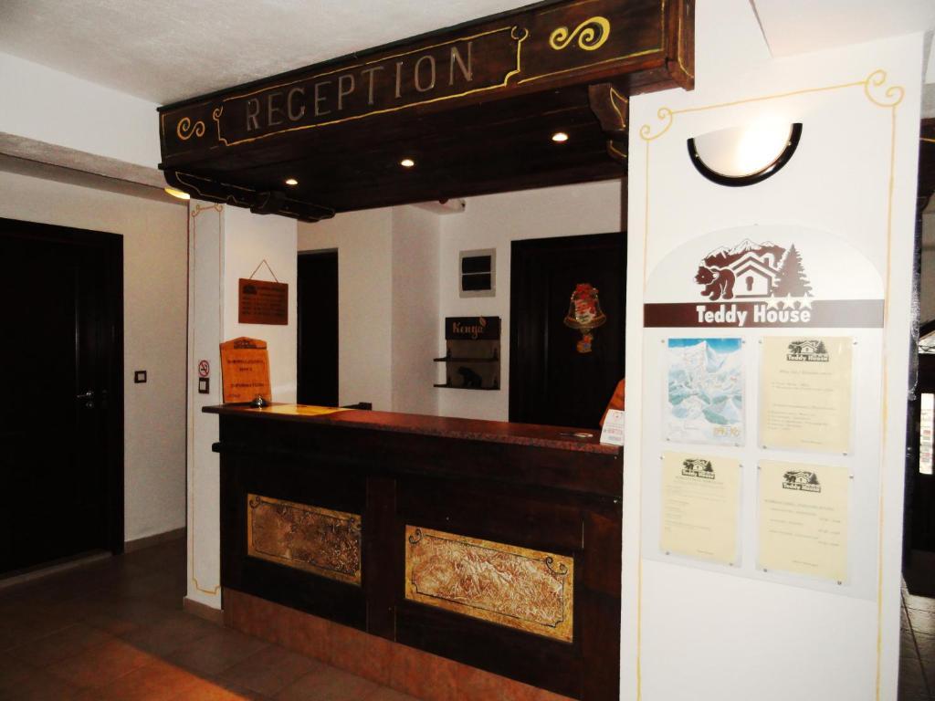 Hotel Teddy House Banszko Kültér fotó