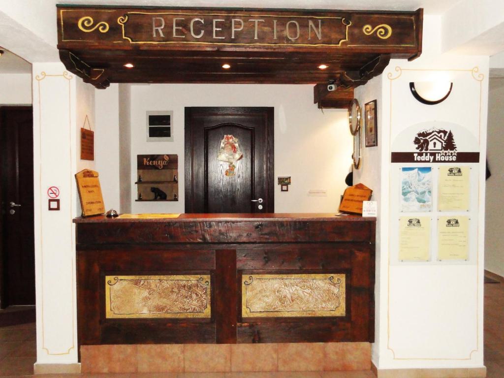Hotel Teddy House Banszko Kültér fotó