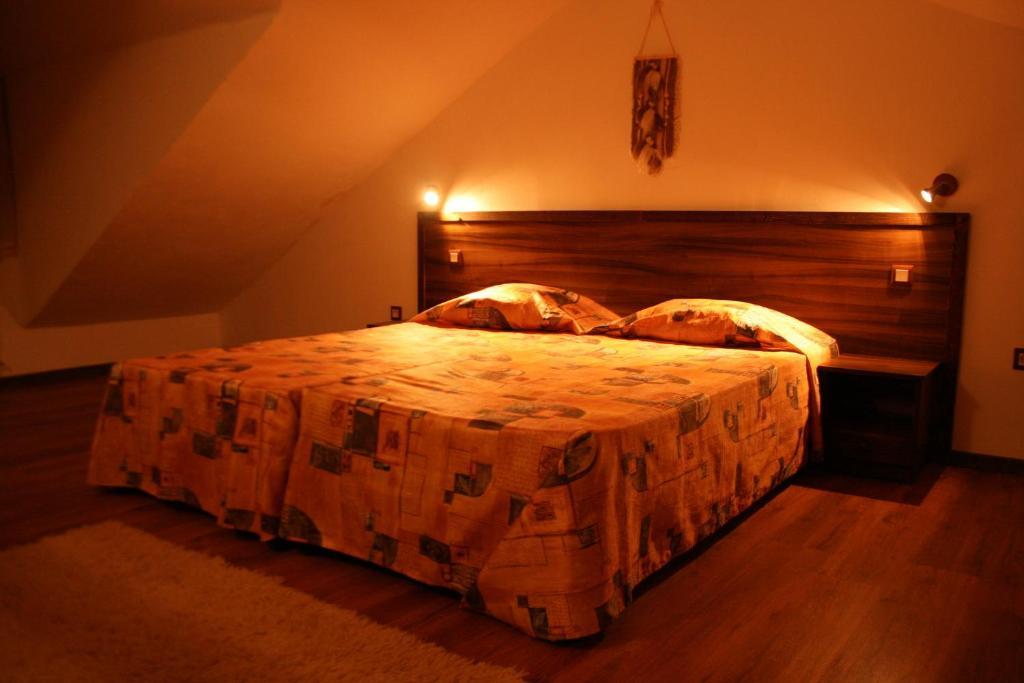 Hotel Teddy House Banszko Szoba fotó
